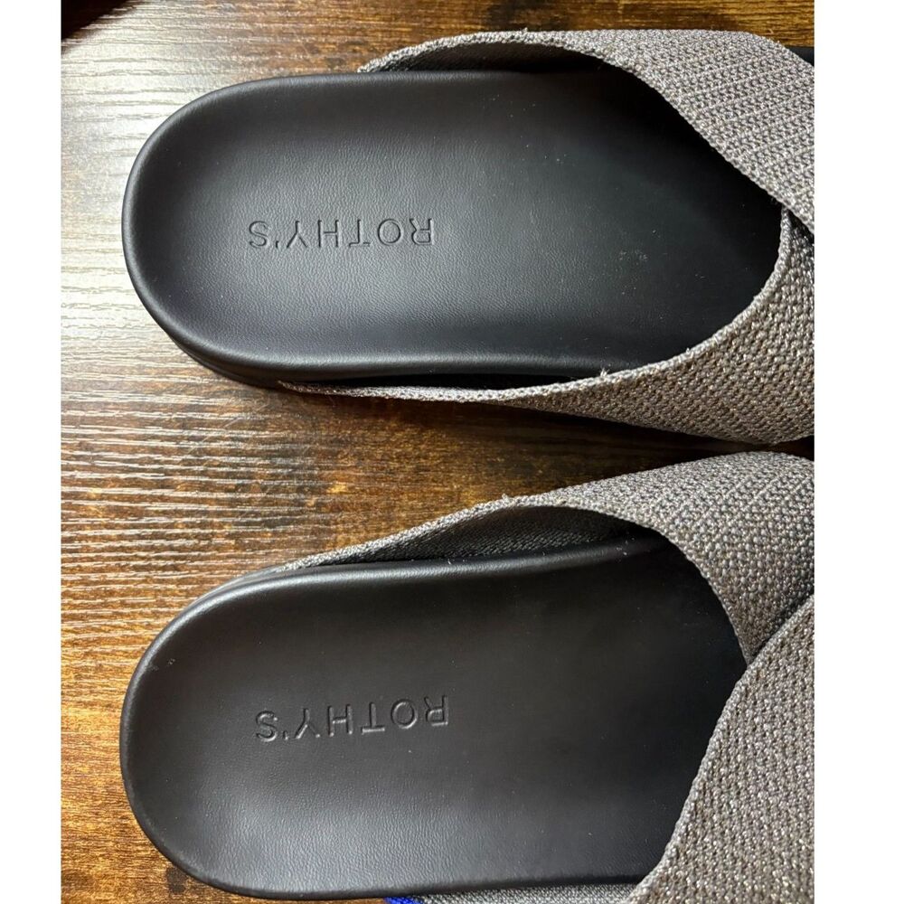 Women's Rothy's The Weekend Slide Size 9 - Picture 3 of 6